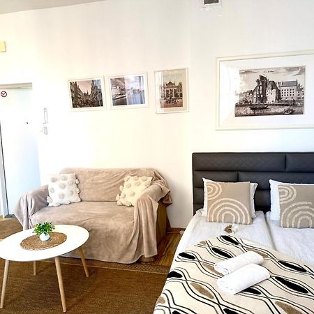 Apartament Kameralny 11 Na Starowce Гданьск Экстерьер фото