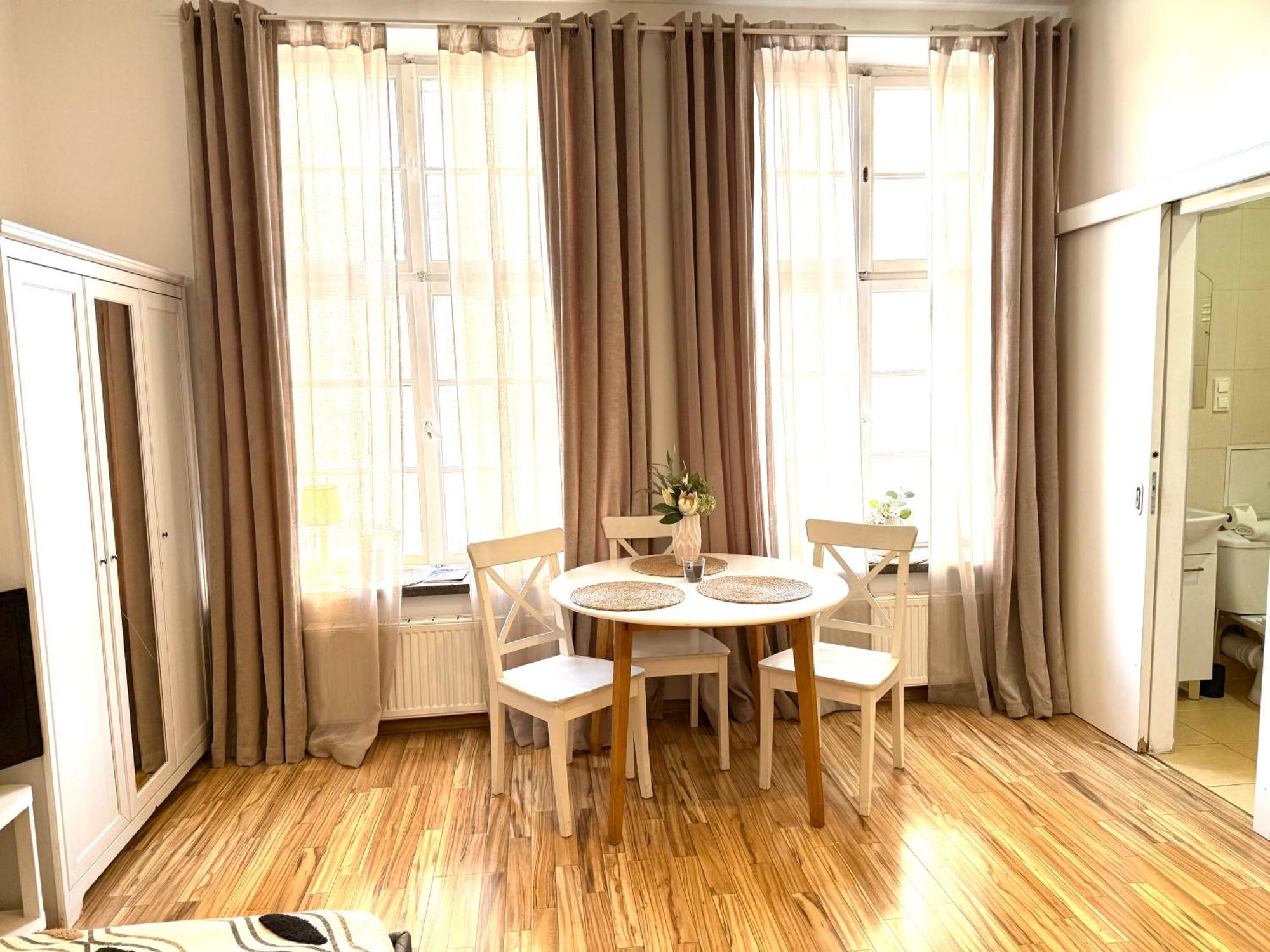 Apartament Kameralny 11 Na Starowce Гданьск Экстерьер фото