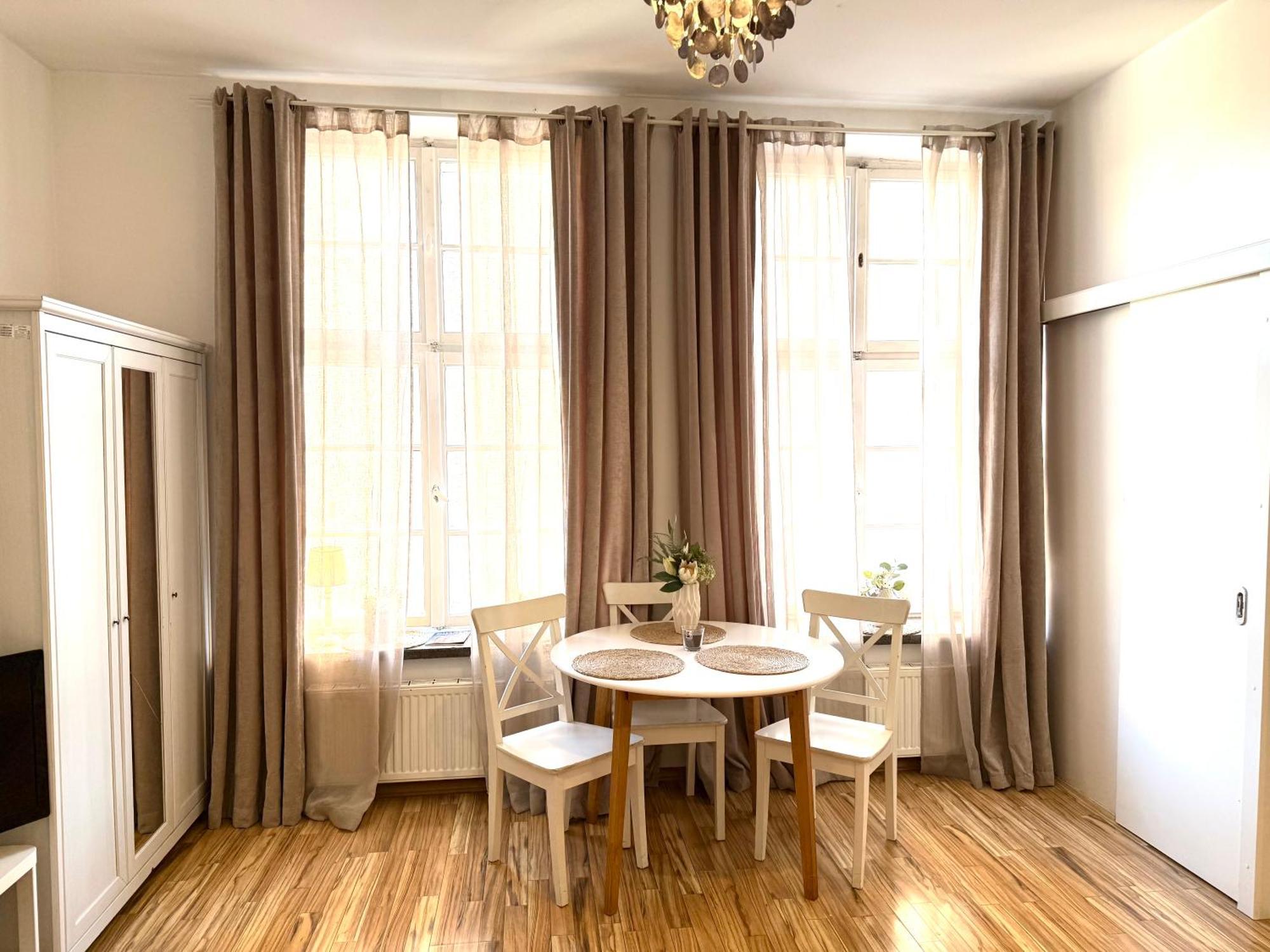 Apartament Kameralny 11 Na Starowce Гданьск Экстерьер фото