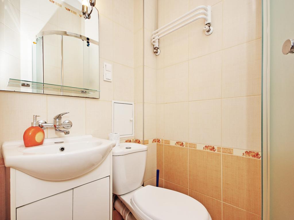 Apartament Kameralny 11 Na Starowce Гданьск Экстерьер фото