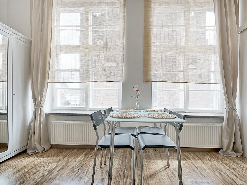 Apartament Kameralny 11 Na Starowce Гданьск Номер фото