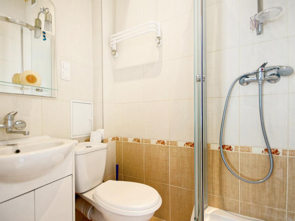 Apartament Kameralny 11 Na Starowce Гданьск Экстерьер фото