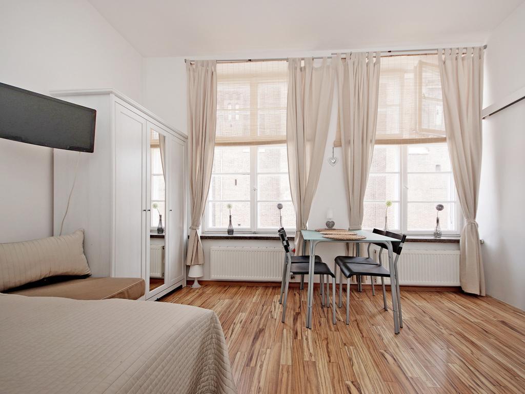 Apartament Kameralny 11 Na Starowce Гданьск Экстерьер фото